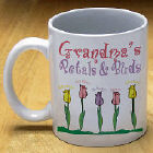 Petals & Buds Coffee Mug